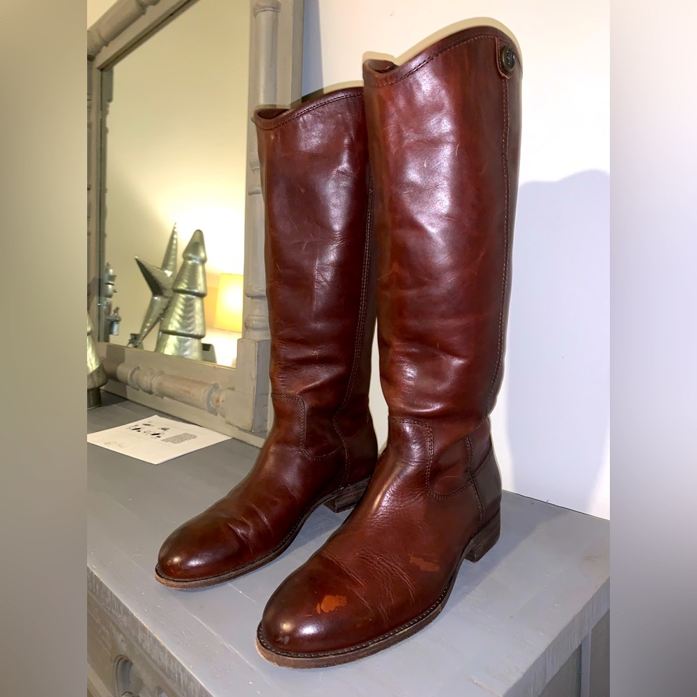 FRYE MELISSA BOOT